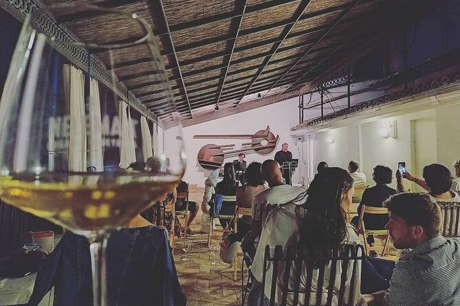 Secret Concert and Tasting in Valencia - Key details at a glance