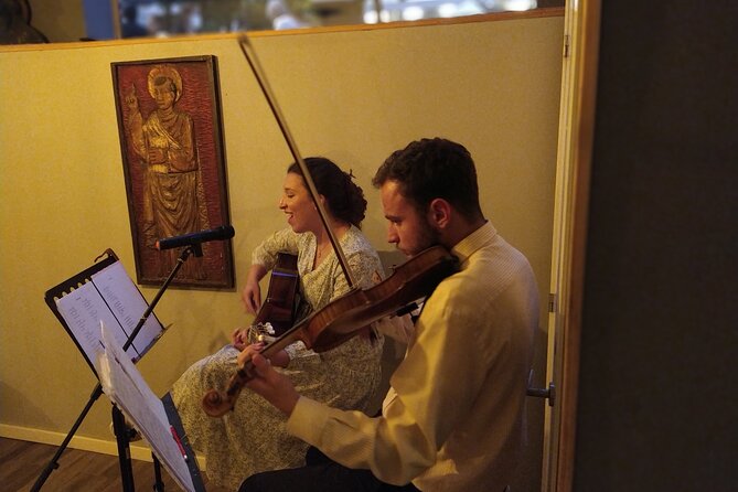 Secret Concert and Tasting in Valencia - Is $46.27 a fair price?