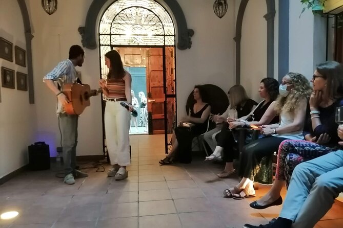 Secret Concert and Tasting in Valencia - Finding the changing Valencia venue