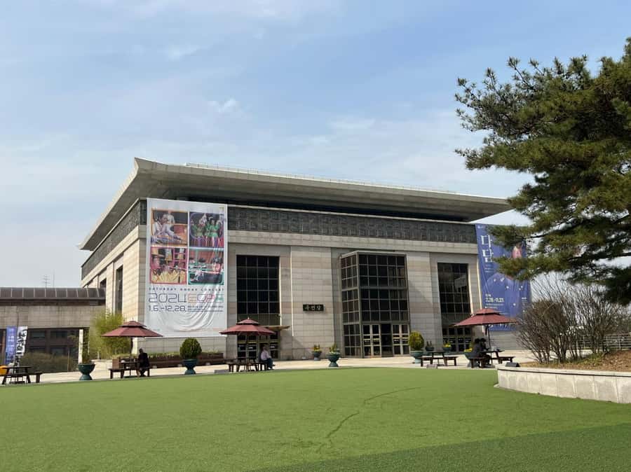 SEOUL: Gugak - Korean Traditional Music Museum&Concert Tour - Practical planning for the 140-minute visit