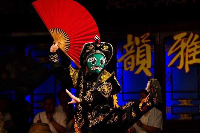 Sichuan Culture Opera Show in Chengdu - A good evening for families and first-time visitors