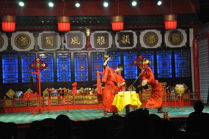 Sichuan Culture Opera Show in Chengdu - The weak points you should plan around