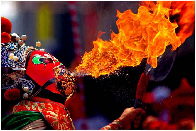 Sichuan Culture Opera Show in Chengdu - The acts that deserve your attention