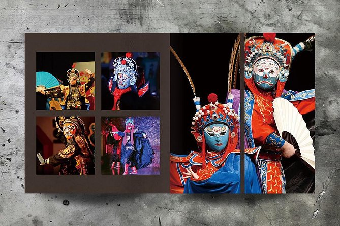 Sichuan Opera Show with Hotel Pickup - The 7:00 pm hotel pickup