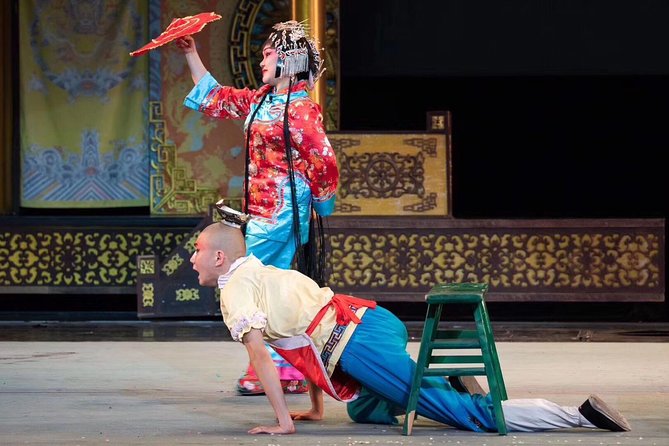 Sichuan Opera Show with Hotel Pickup - Is $41.03 a fair price?