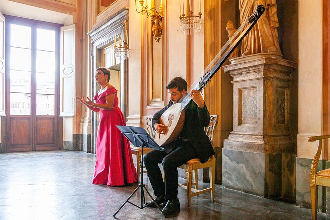 Siena: Intimate Opera Concert & Tour in Piazza del Campo - Key details before you book