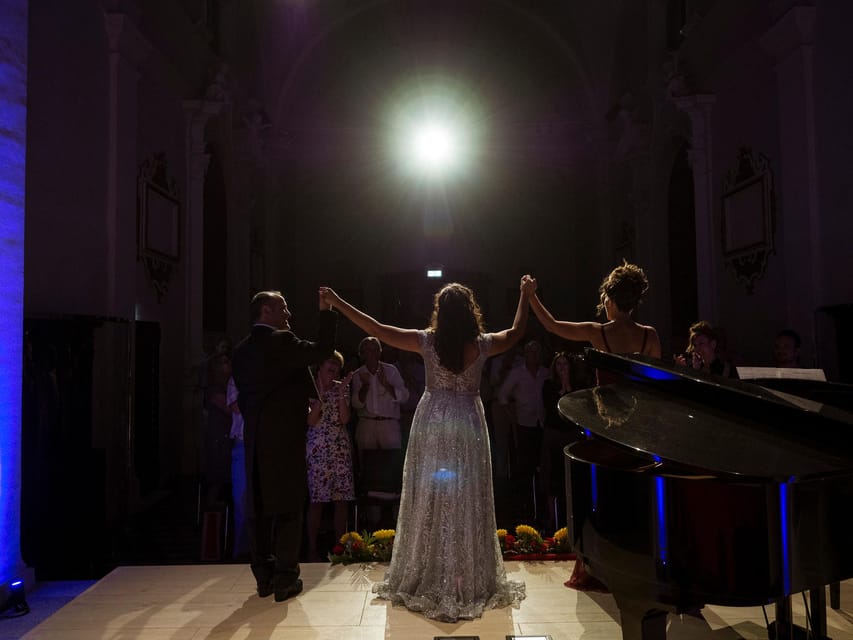 Siena: Italian Opera Concert in the heart of the City - Why this Siena concert works for first-time opera listeners