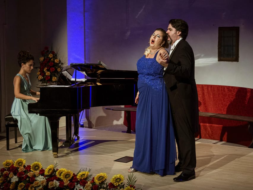 Siena: Italian Opera Concert in the heart of the City - What you hear during the 1.5-hour program