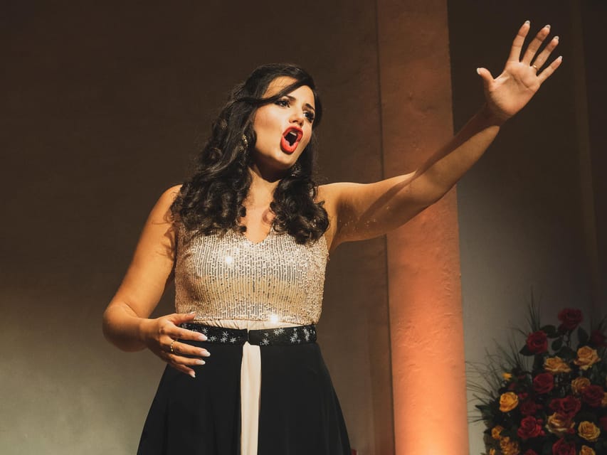Siena: Italian Opera Concert in the heart of the City - How the $37 price compares with the experience