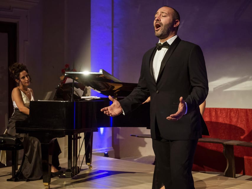 Siena: Italian Opera Concert in the heart of the City - What the intimate atmosphere adds