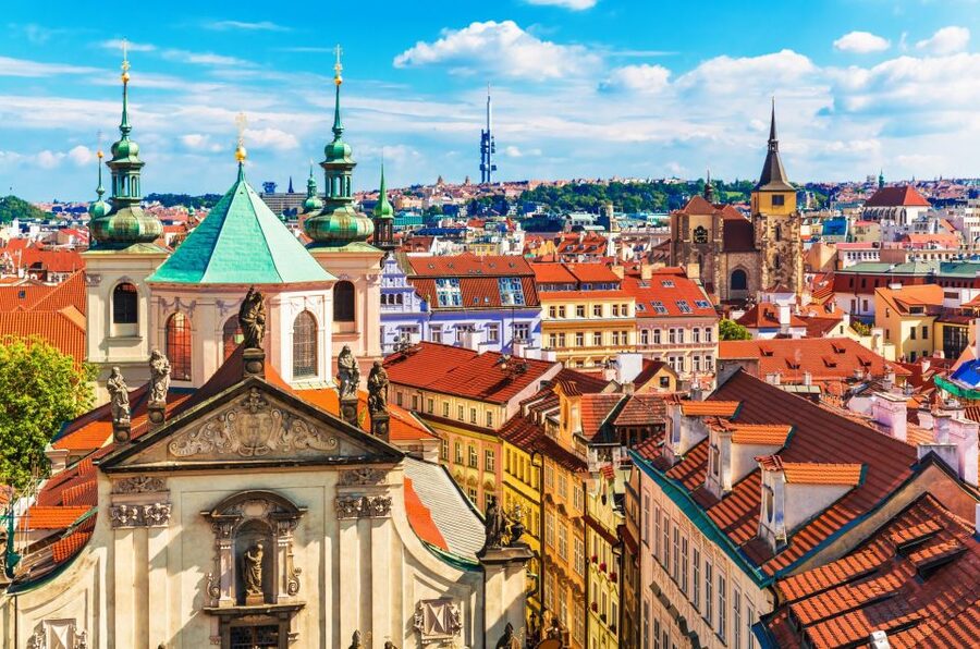 Skip-the-line Lobkowicz Palace Private Tour & Concert - Beginning at Malostranské Square