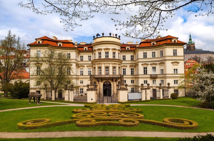 Skip-the-line Lobkowicz Palace Private Tour & Concert - The palace collection beyond paintings