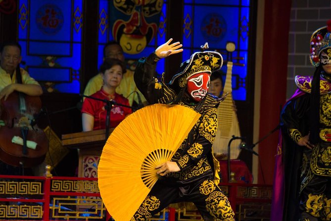 Skip the Line: Sichuan Opera Chengdu Ticket - The venue, seating, and the best place to sit