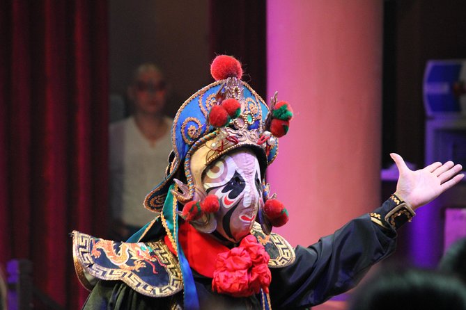 Skip the Line: Sichuan Opera Chengdu Ticket - Practical tips for a smoother theater night