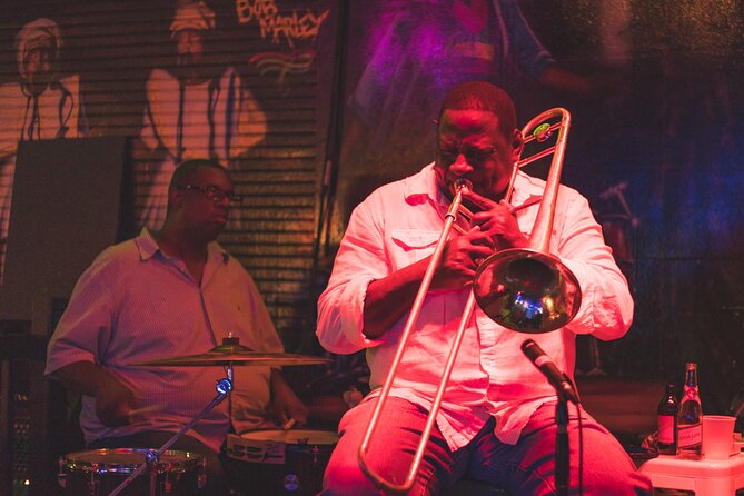 Small-Group New Orleans Jazz Tour - Timing, Meeting Point, and Cancellation Rules