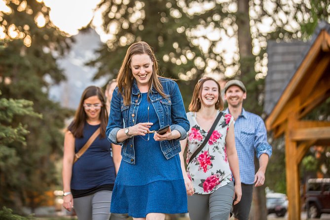 Smugglers Blues - Canmore Outdoor Escape Game - Making the most of the 90-minute to two-hour route