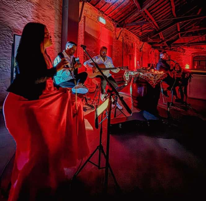 Soul of Portugal: an immersive experience of fado, wine, and tradition - Entering ALMA through the Portuguese table