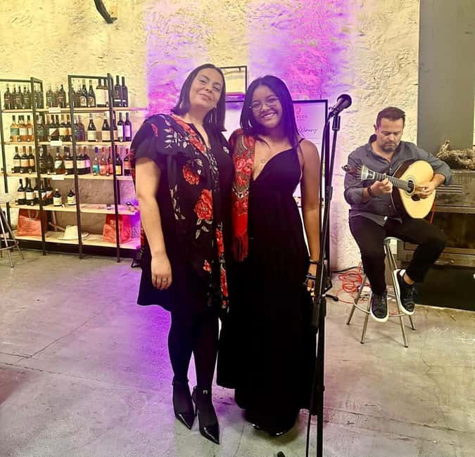 Soul of Portugal: an immersive experience of fado, wine, and tradition - Who will enjoy ALMA most?