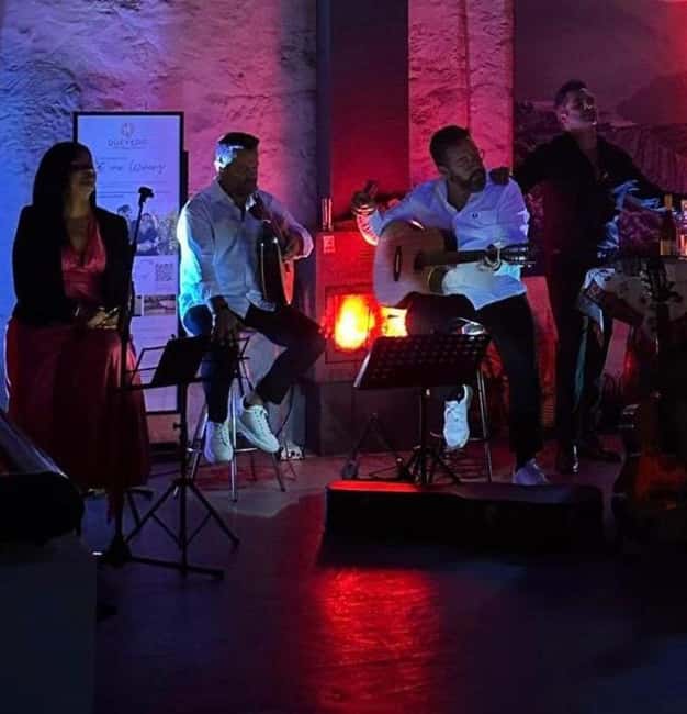 Soul of Portugal: an immersive experience of fado, wine, and tradition - Hearing the Portuguese guitar up close