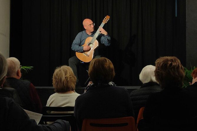 Spanish Guitar Concerts in Ronda - Key points about the Ronda Guitar House concert