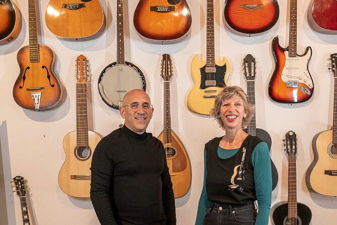 Spanish Guitar Concerts in Ronda - Paco Seco’s 50-minute Spanish guitar performance