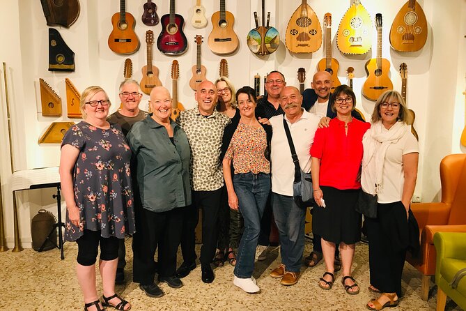 Spanish Guitar Concerts in Ronda - Who will enjoy this concert most
