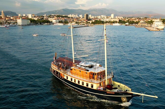 Split:Sunset Cruise with Live Music - Key points to know before boarding