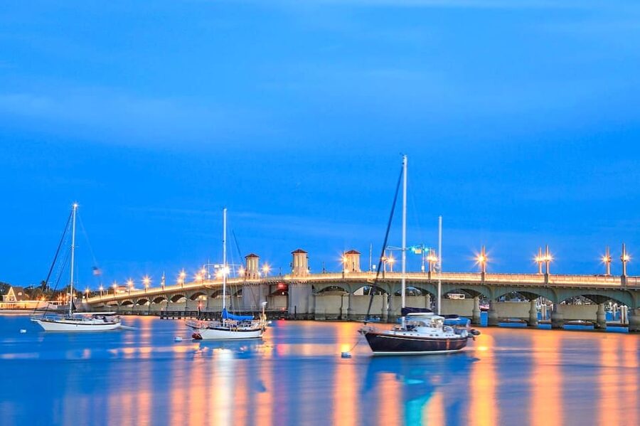 St. Augustine: Live Music Cruise with Drinks and Sunset Opt - Live music that carries the evening