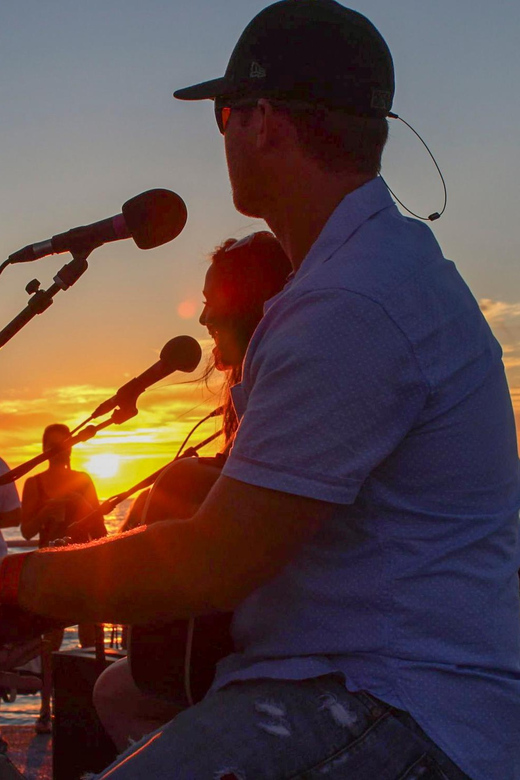 St. Augustine: Live Music Cruise with Drinks and Sunset Opt - Is $69 a fair price?