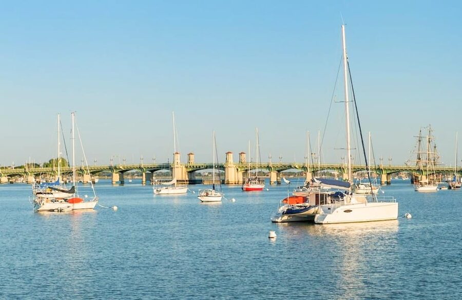 St. Augustine: Live Music Cruise with Drinks and Sunset Opt - Practical limits and small details