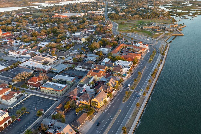 St. Augustine Live Music Cruise with Drinks and Sunset Option - Choosing sunset or late evening