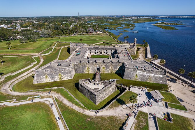 St. Augustine Live Music Cruise with Drinks and Sunset Option - Seasonal details and weather