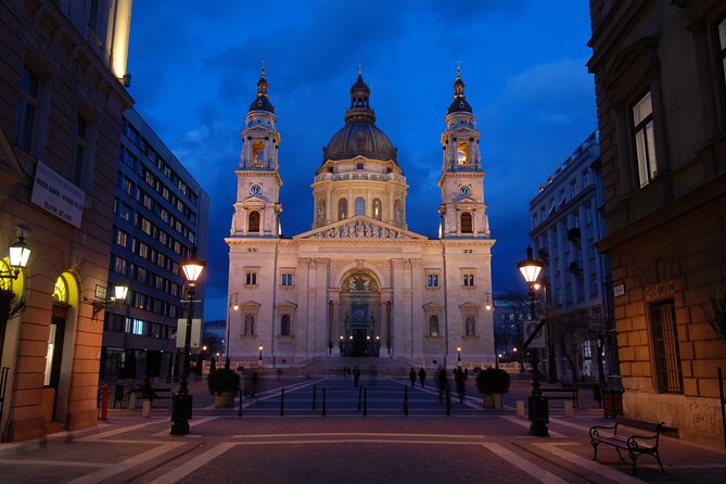 St.Stephen's Basilica: Grand Organ Concert & Ticket - Is $62.55 a fair price?