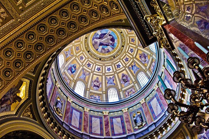 St.Stephen's Basilica: Grand Organ Concert & Ticket - Timing, meeting point, and practical planning