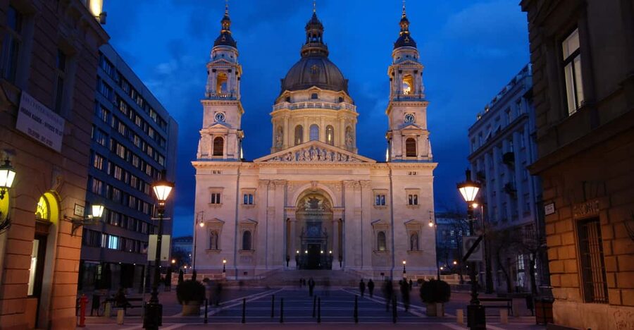 St. Stephen's Basilica: VIP Concert & After Hours Dome Visit - Why St. Stephen’s Basilica makes a strong concert setting