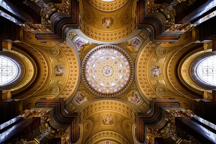St. Stephen's Basilica: VIP Concert & After Hours Dome Visit - First-row seats for the 70-minute concert
