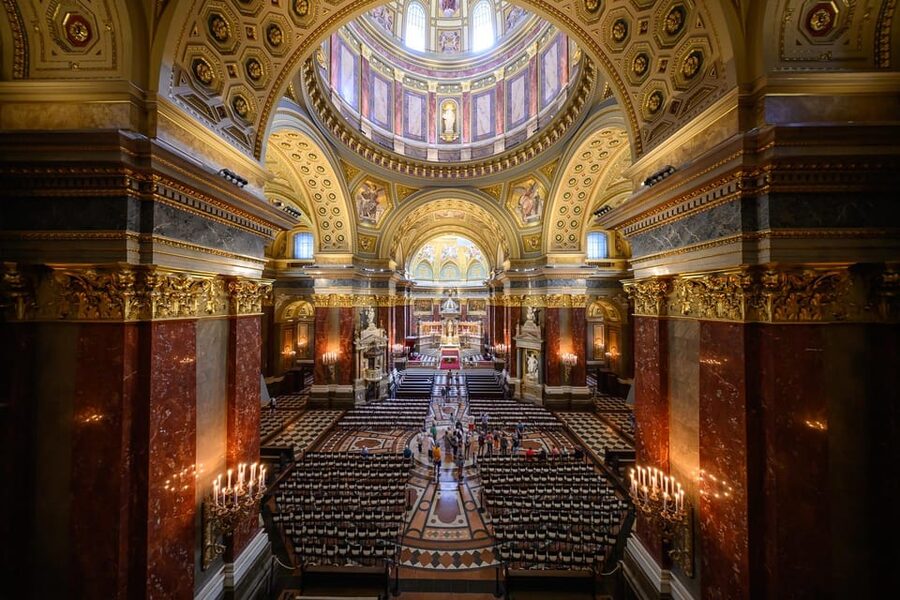 St. Stephen's Basilica: VIP Concert & After Hours Dome Visit - Adding the dinner and cruise option