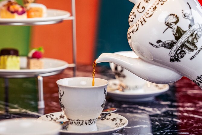 Strauss Exhibition incl. LED Concert Show / Coffee + Strauss Cake - Coffee, cake, and the Strauss Jause