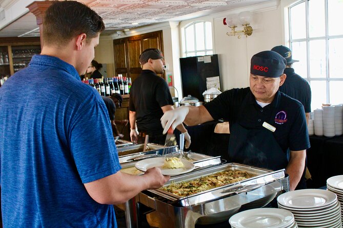 Sunday Jazz Brunch Cruise in New Orleans - Is $43.50 a Good Price?