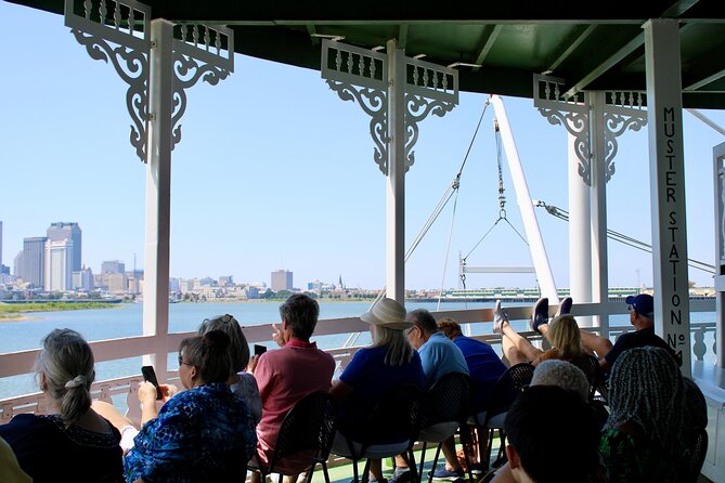 Sunday Jazz Brunch Cruise in New Orleans - Who Will Enjoy This Cruise Most?