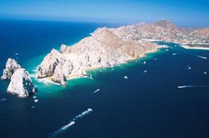 Sunset Cruise in Los Cabos with Jazz and Wine - Key points at a glance