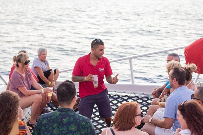 Sunset Cruise in Los Cabos with Jazz and Wine - Hotel transfers are useful, but confirm them