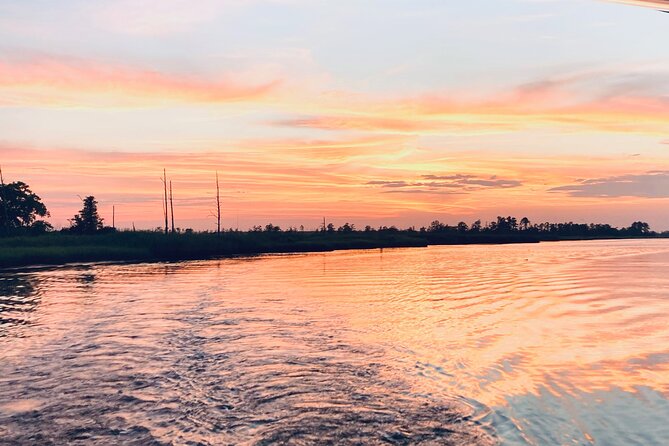 Sunset Cruise with Live Music - From South Water Street to the downtown riverwalk