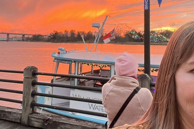 Sunset Cruise with Live Music - What you see along the 1.75-mile riverwalk