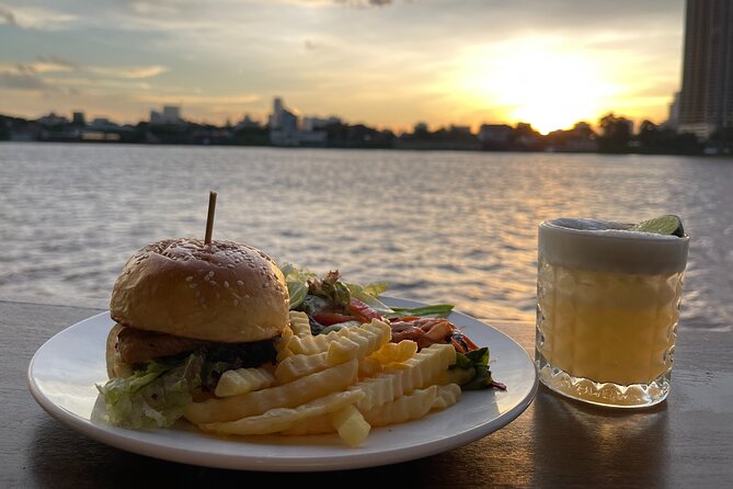 Sunset & Evening Dinner Cruise With One Way Free Pick Up - Choosing between the basic and dinner packages