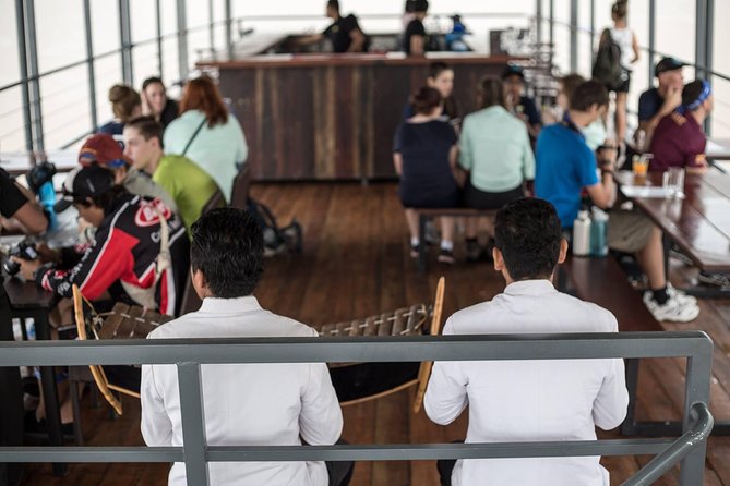 Sunset & Evening Dinner Cruise With One Way Free Pick Up - Is $9.90 good value?