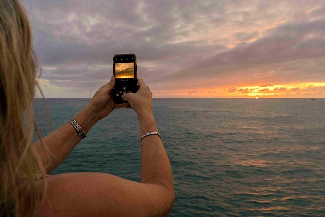 Sunset Mexican Dinner Cruise and Live Music in Cabo San Lucas - Live music, DJ sets, and the dance floor