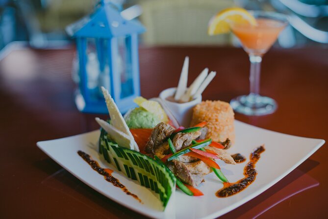 Sunset Mexican Dinner Cruise and Live Music in Cabo San Lucas - How the 2.5-hour schedule feels