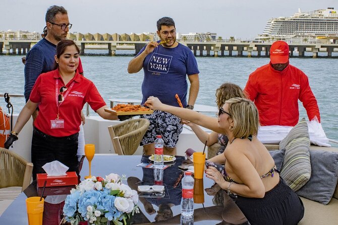 Superyacht Experience in Dubai with Dinner and Live Music - Is $126 a fair price?