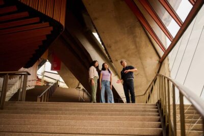 1-Hour Opera House Tour with Meal and Drink